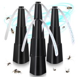 Portable Fly Repellent Fan (4pc)