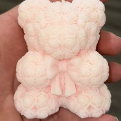 Bear Candle Party Favors 