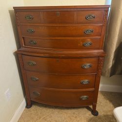 Antique Dresser