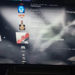 Modded Ps3