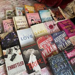 Booktok Books