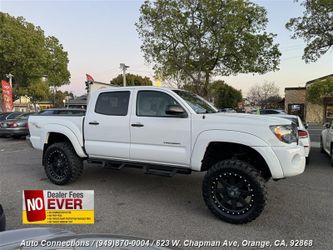 2010 Toyota Tacoma V6