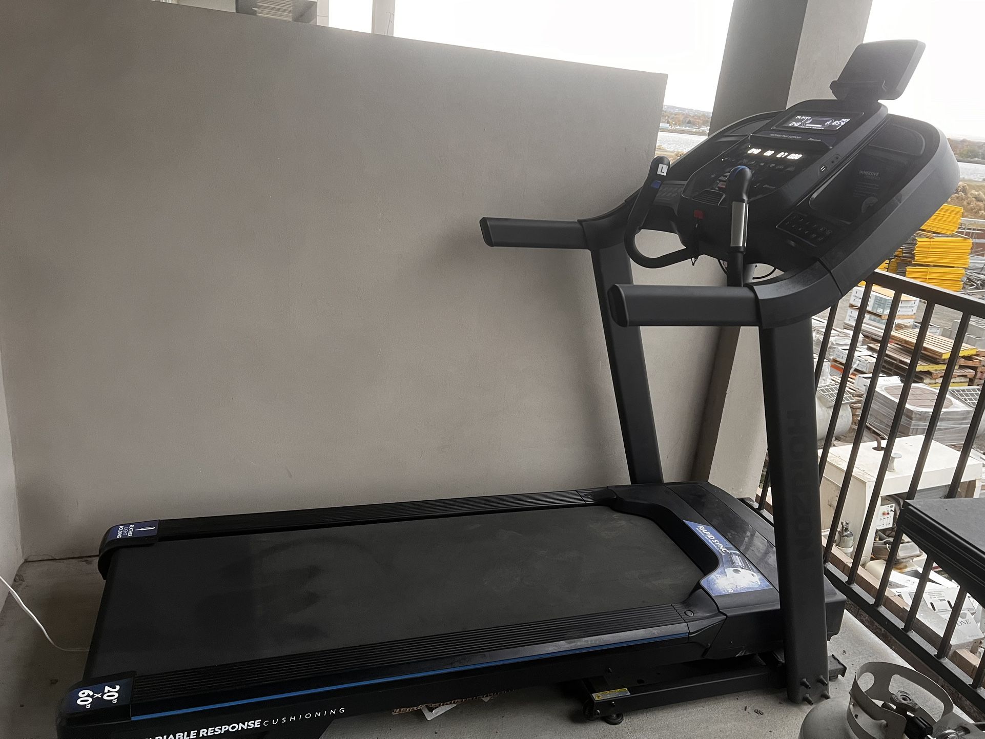 Horizon Treadmill