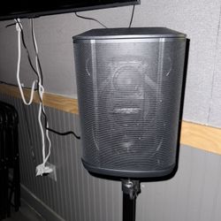 Bose - S1 Pro+ Portable Wireless PA System - Black