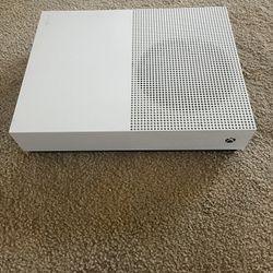Xbox One S Digital Edition 