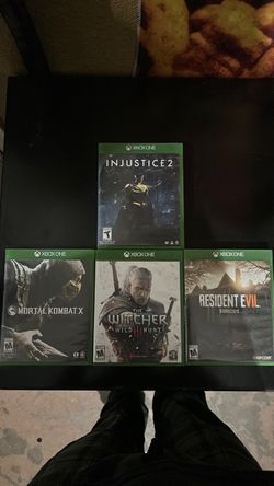 Xbox One Games