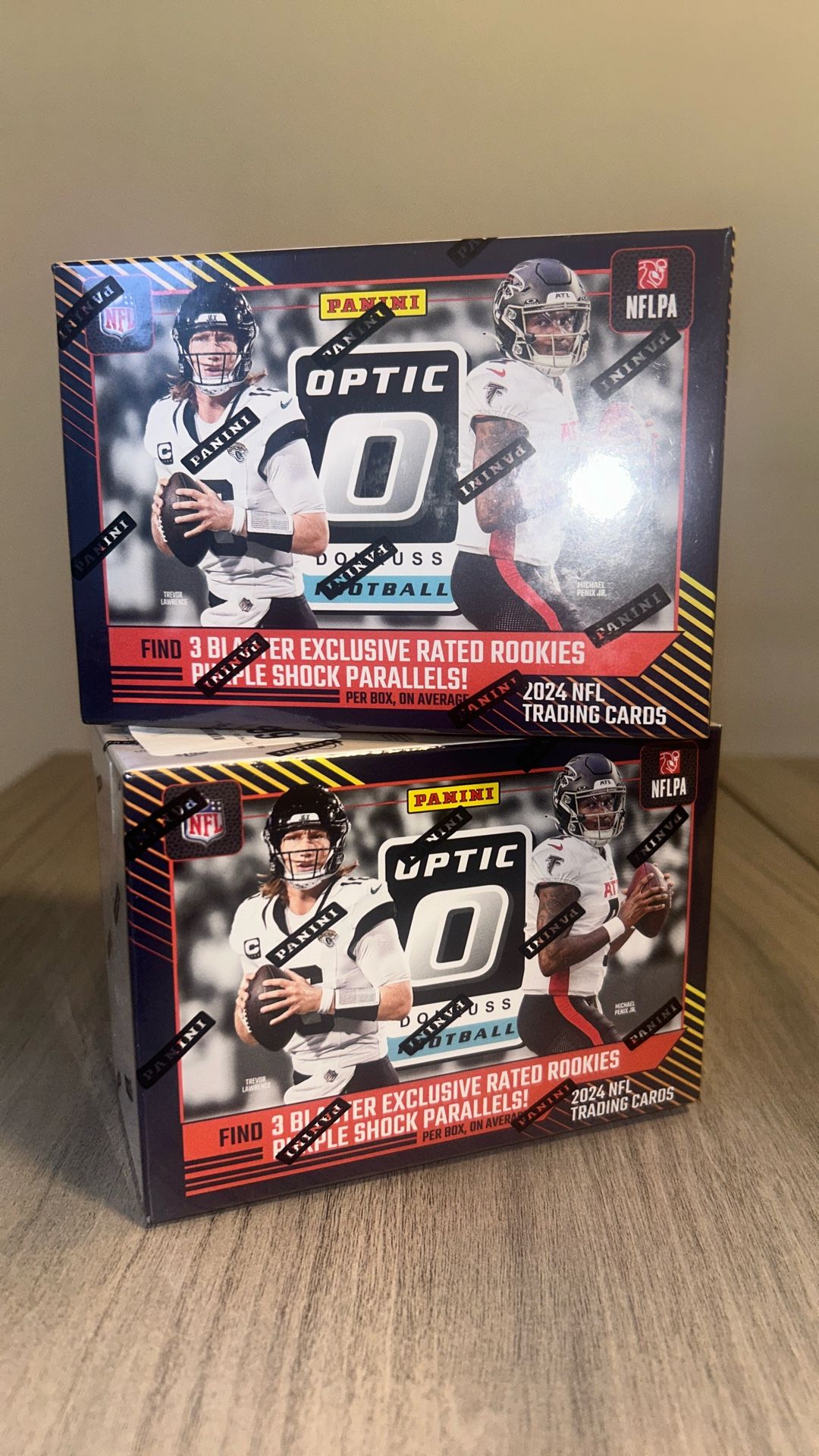 2024 Donruss Optic Football