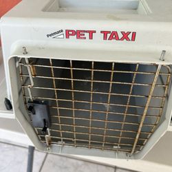 Jaulita  Para Perrito. O Gatito PET Taxi