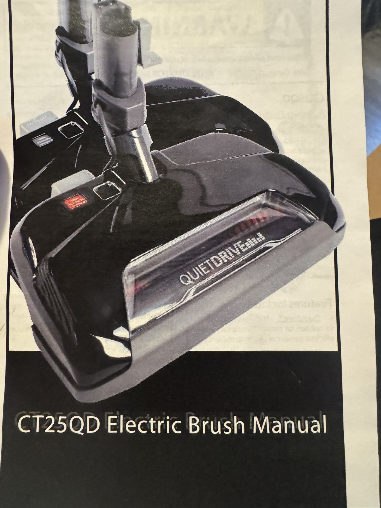 Cen Tec Systems Vacuum Wand