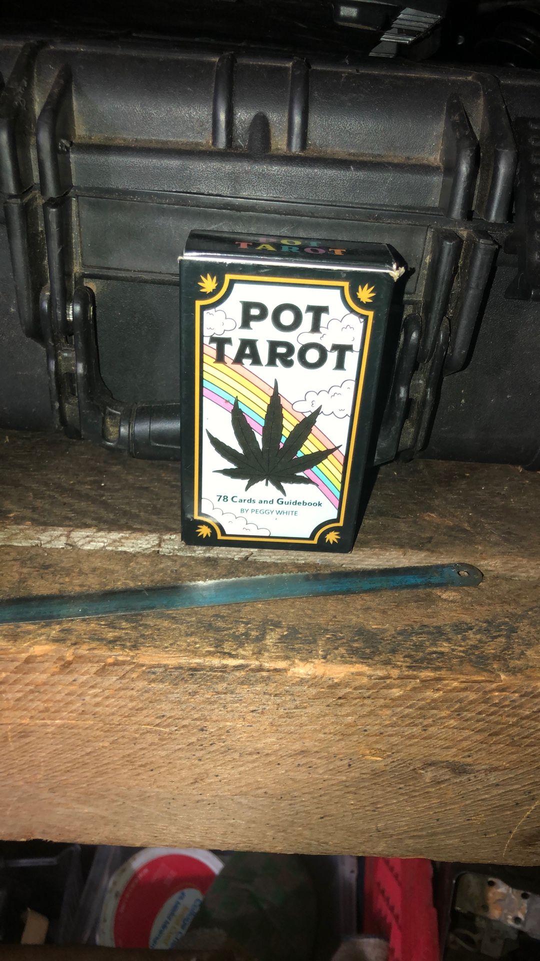 Pot Tarot