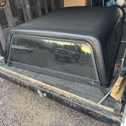 Camper Shell Ford Ranger