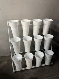 Flower Display Stand for SALE