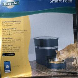 smart feed food dispenser 