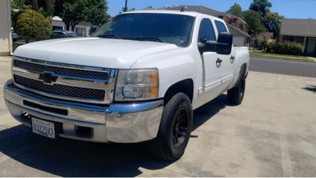 2013 Chevrolet Silverado 1500