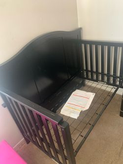 Baby crib