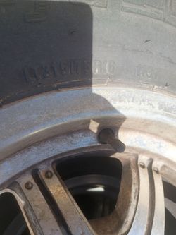 THIS IS A STEAL!!  315/75R16