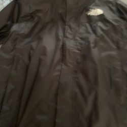 North face Rain Jacket 