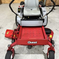 Exmark Quest 48" Zero Turn Mower