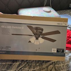 Ceiling Fan, Perfect Never Open