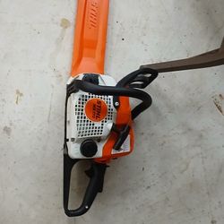Chain Saw