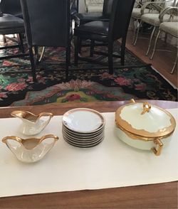 12antique China perfect condition