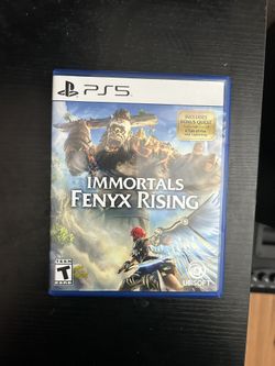 Immortals Fenyx Rising