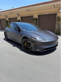 2024 Tesla Model 3 Performance | XPEL Stealth & Ceramic Coated