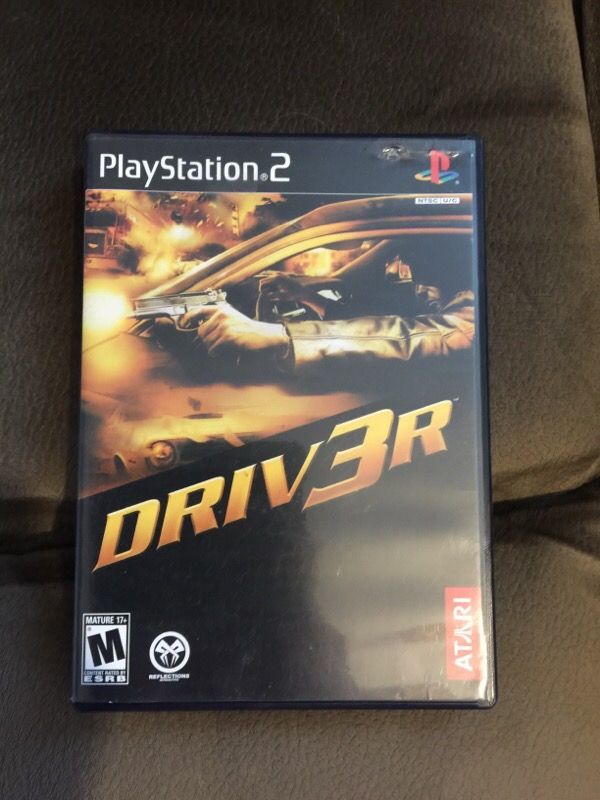 PlayStation game