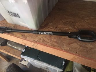 Bike holder and Handel bars