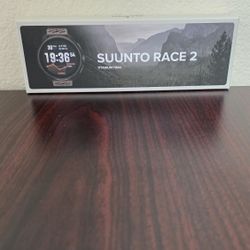 Suunto Race 2 Titanium Trail