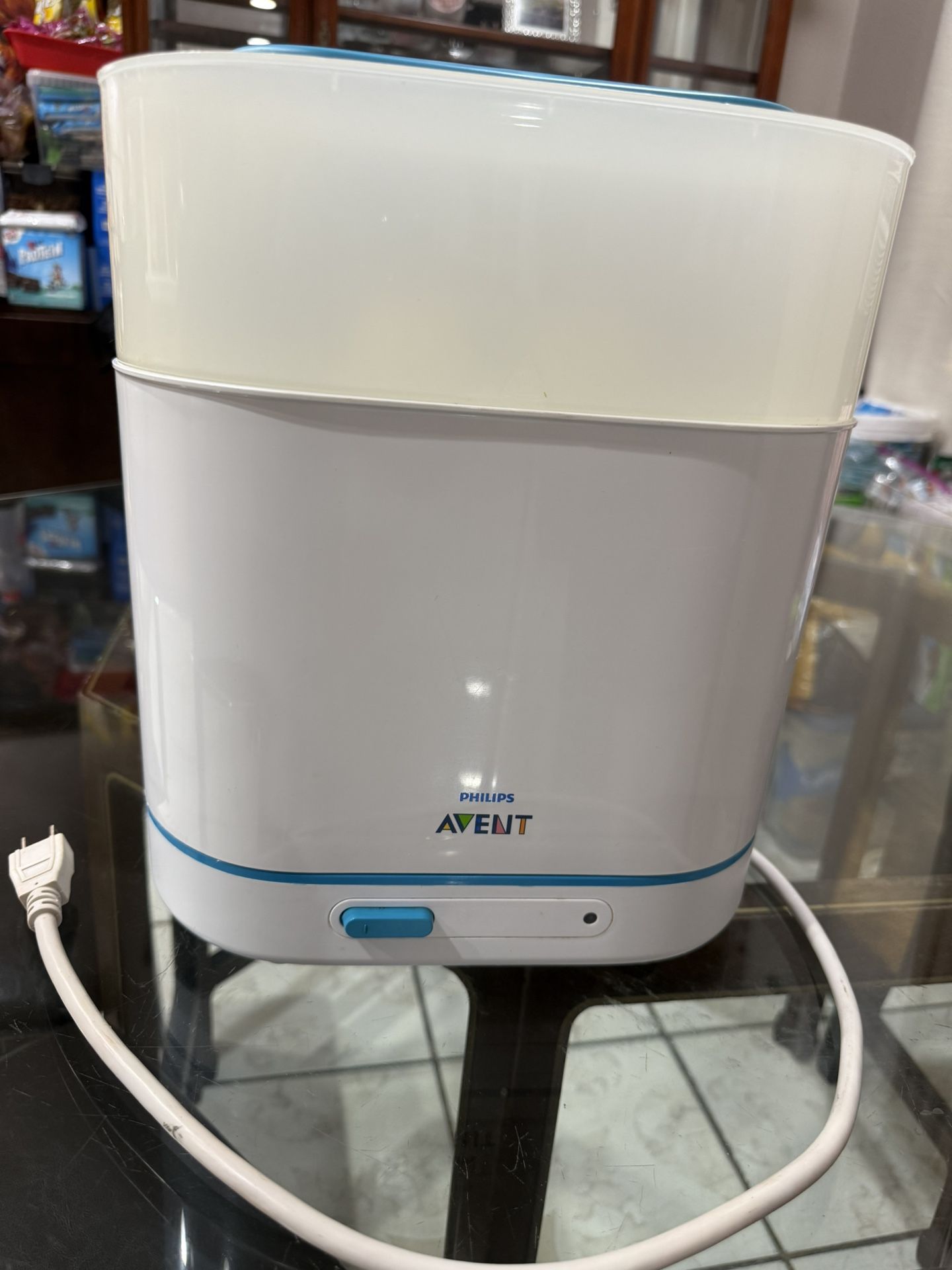 Avent Steam Sterilizer