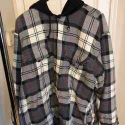 Wilderness Zip up Hoodie 