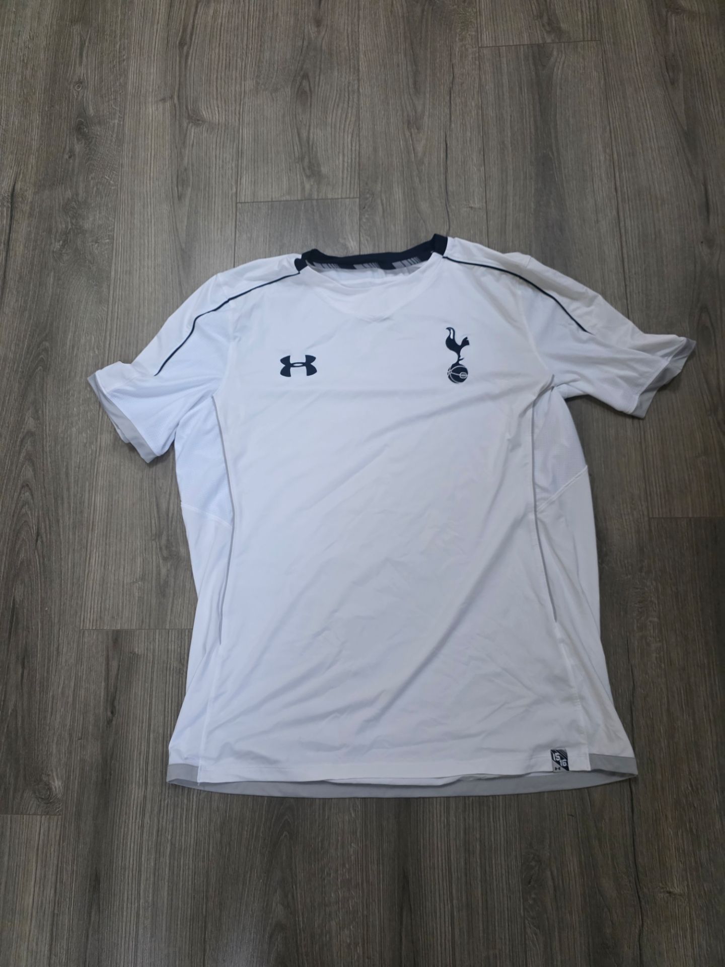Under Armour Tottenham Hotspur Training Shirt Mens Size 2XL