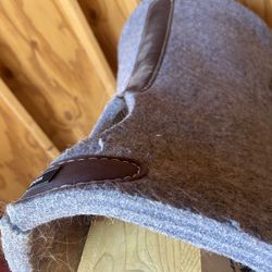 Saddle Pad 1 Inch 