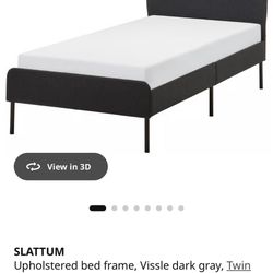 IKEA Twin Bed 