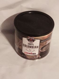 Bean Tree Coffee 100% Colombian Ground Coffee