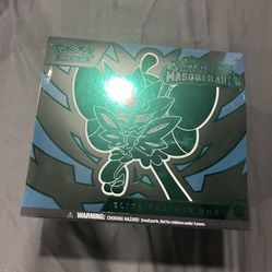 Twilight Masquerade Etb