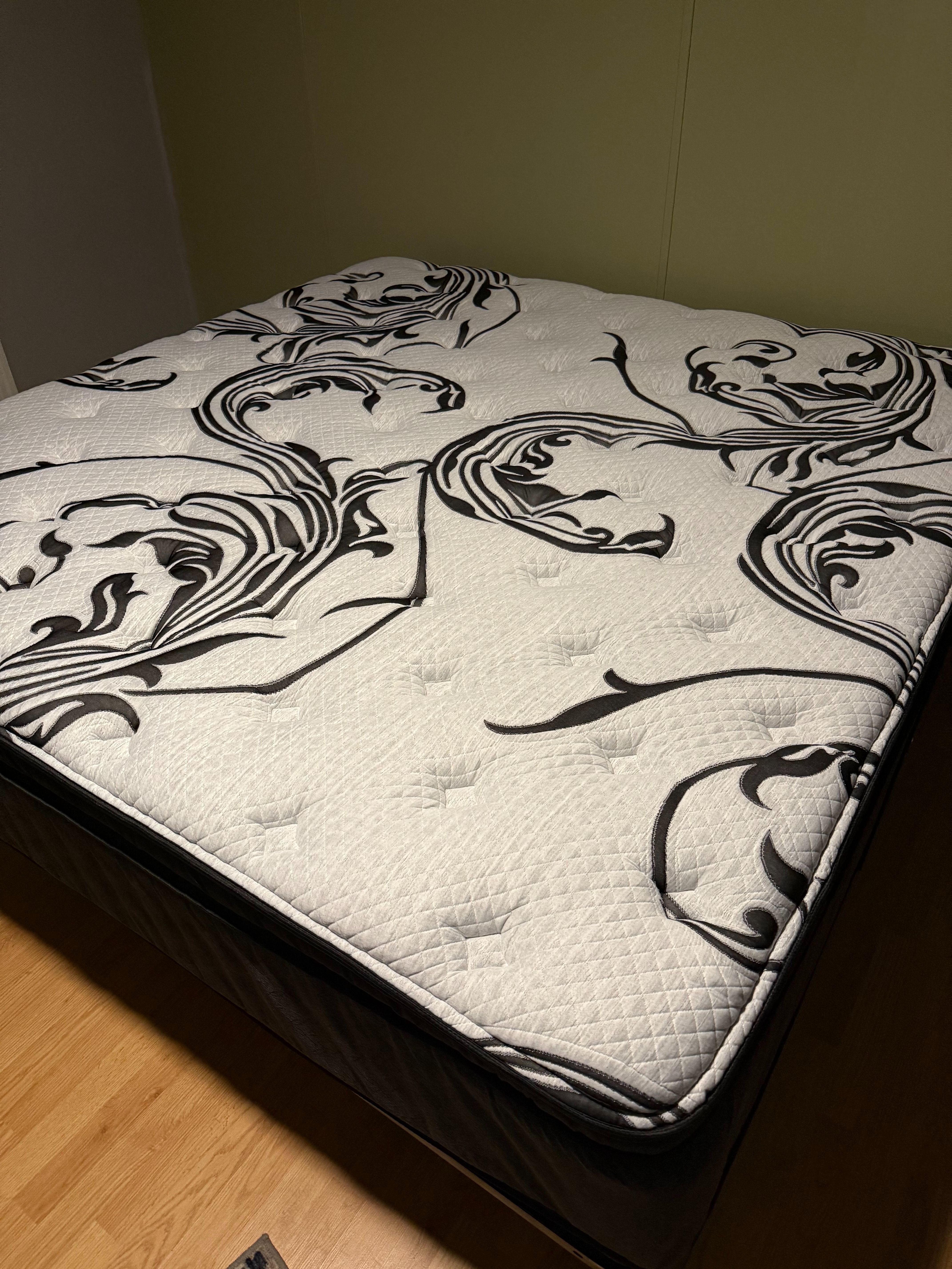 Handful of New Mattress Left Need to Sell KING
