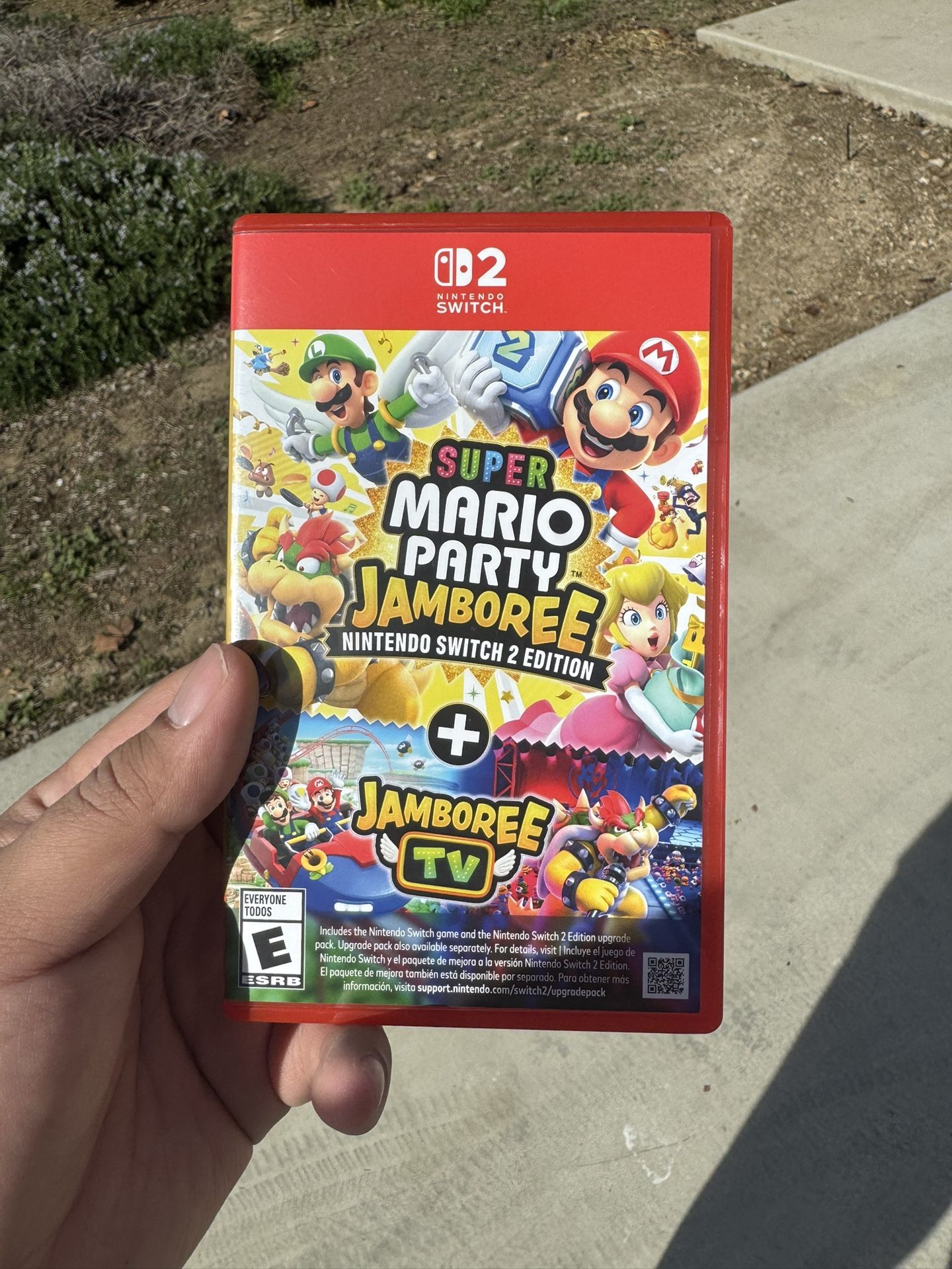 Mario Party Jamboree