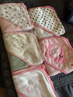 baby towels