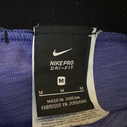 Nike pro shorts