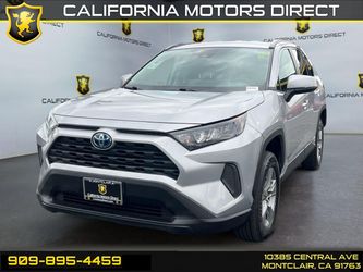 2022 Toyota RAV4 Hybrid