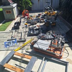 Variety of Tools (Message me for individual items)