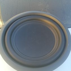 Car subwoofer