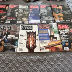 Guitar/Bass/Piano Music Books/Magazines