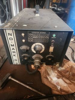 Stud Welder