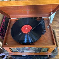 Crosley Record Player