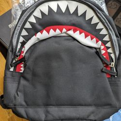 Shark School Backpack  (New)