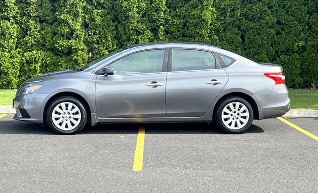2018 Nissan Sentra