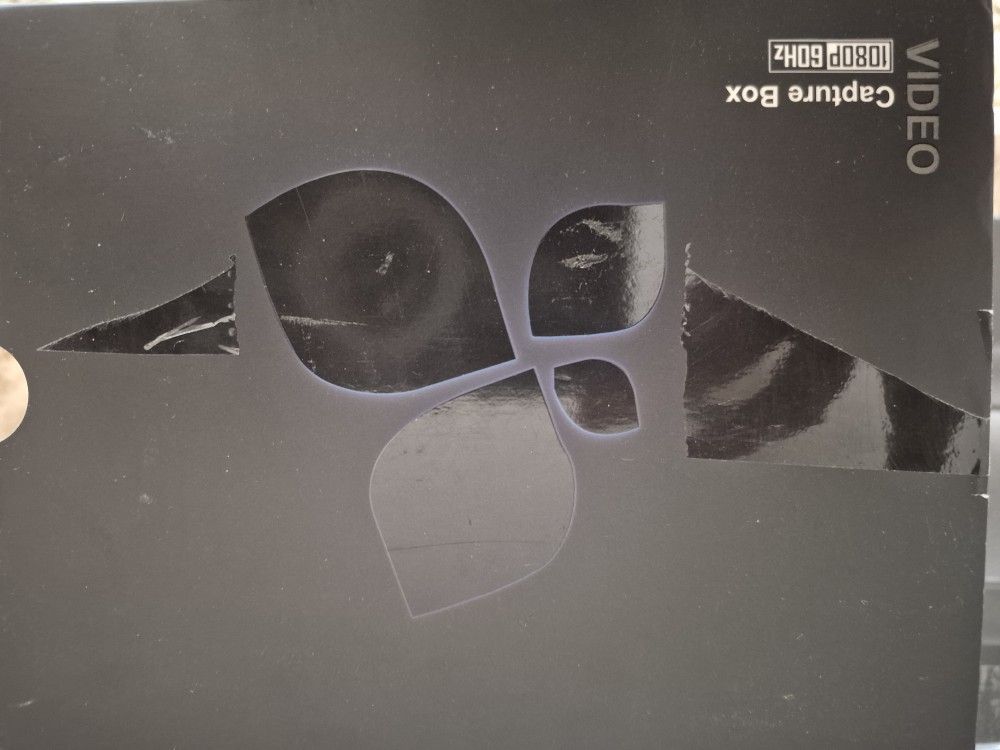 Portta Capture Box 1080p 60hz